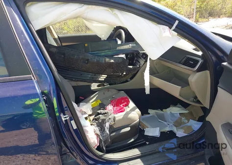 2016 Kia Optima Lx из США, поврежденный, VIN 5XXGT4L37GG082904